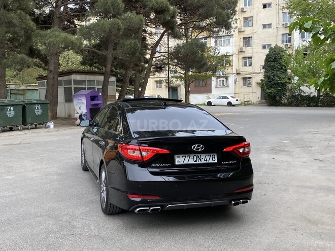 Hyundai Sonata 2016, 150,000 km - 2.0 l - Bakı