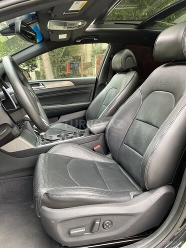 Hyundai Sonata 2016, 150,000 km - 2.0 l - Bakı