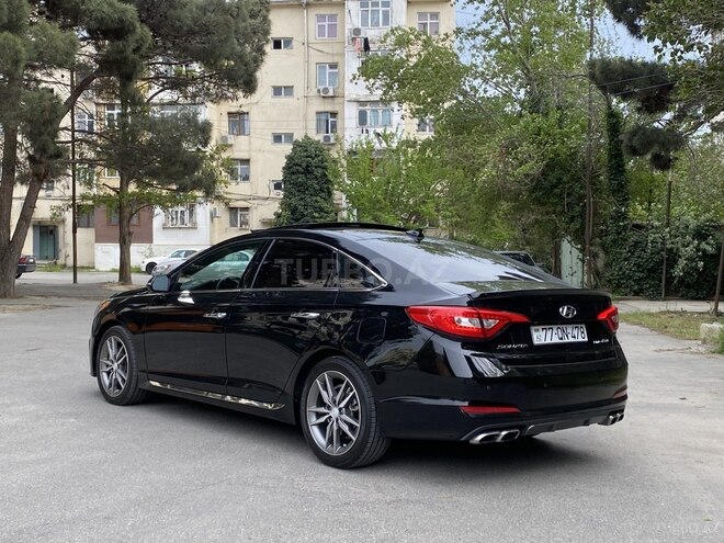 Hyundai Sonata 2016, 150,000 km - 2.0 l - Bakı