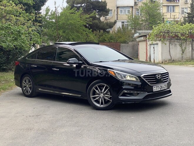 Hyundai Sonata 2016, 150,000 km - 2.0 l - Bakı