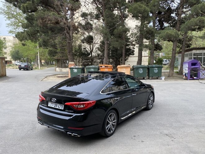 Hyundai Sonata 2016, 150,000 km - 2.0 l - Bakı