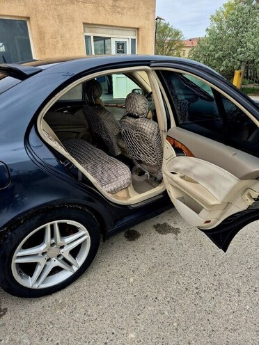 Mercedes E 240 2002, 380,000 km - 2.4 l - Sumqayıt