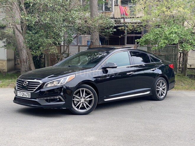 Hyundai Sonata 2016, 150,000 km - 2.0 l - Bakı