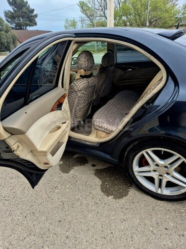 Mercedes E 240 2002, 380,000 km - 2.4 l - Sumqayıt