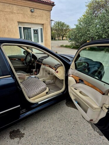 Mercedes E 240 2002, 380,000 km - 2.4 l - Sumqayıt