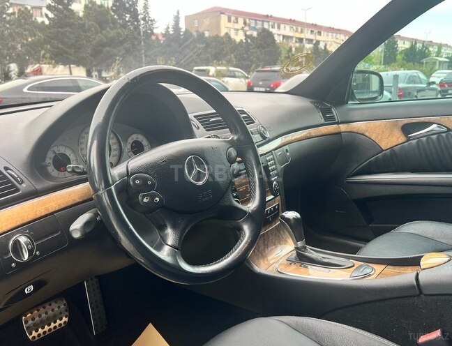 Mercedes E 300 2008, 274,000 km - 3.0 l - Sumqayıt
