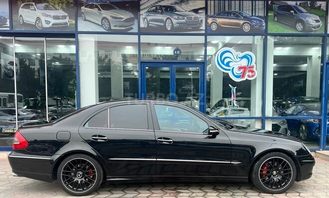 Mercedes E 300 2008, 274,000 km - 3.0 l - Sumqayıt