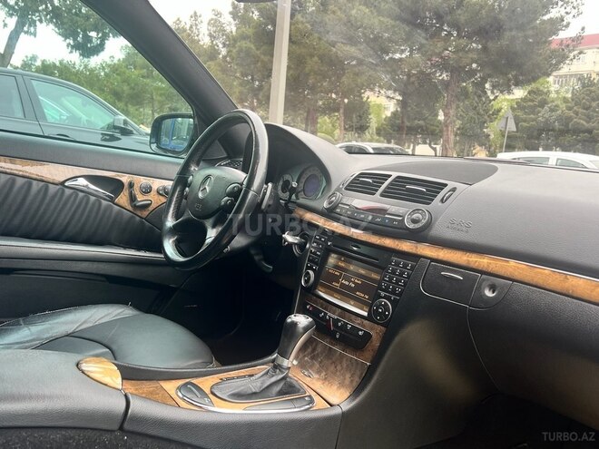 Mercedes E 300 2008, 274,000 km - 3.0 l - Sumqayıt