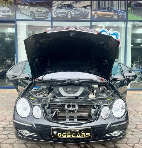 Mercedes E 300 2008, 274,000 km - 3.0 l - Sumqayıt