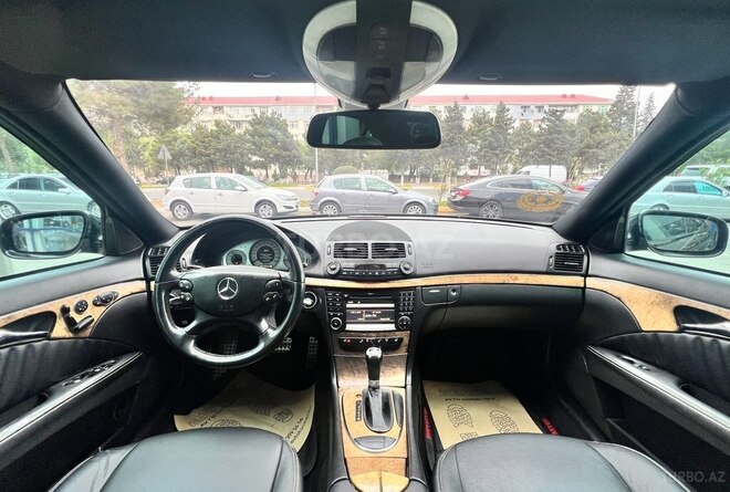 Mercedes E 300 2008, 274,000 km - 3.0 l - Sumqayıt