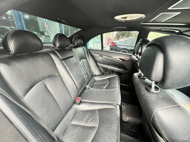 Mercedes E 300 2008, 274,000 km - 3.0 l - Sumqayıt