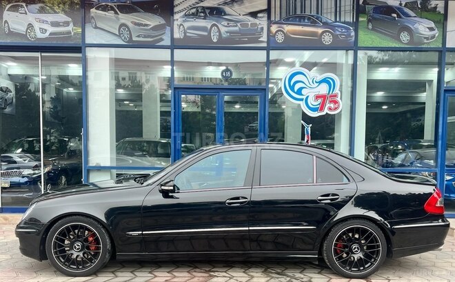 Mercedes E 300 2008, 274,000 km - 3.0 l - Sumqayıt