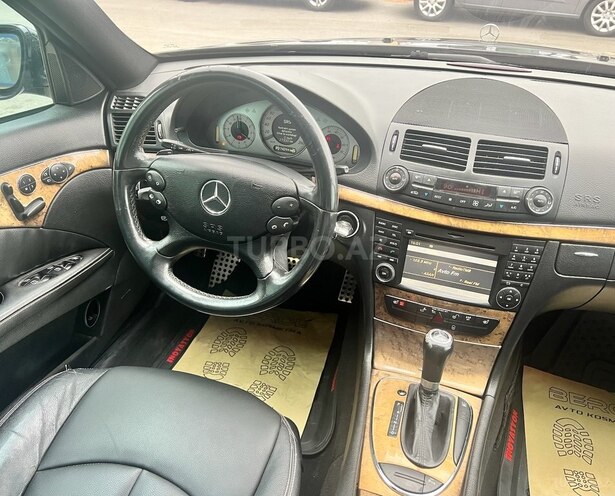 Mercedes E 300 2008, 274,000 km - 3.0 l - Sumqayıt