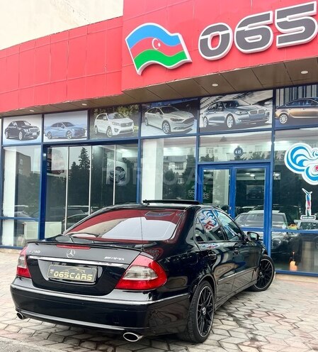 Mercedes E 300 2008, 274,000 km - 3.0 l - Sumqayıt