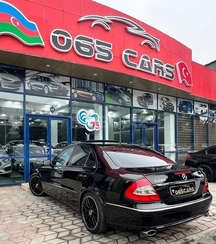 Mercedes E 300 2008, 274,000 km - 3.0 l - Sumqayıt