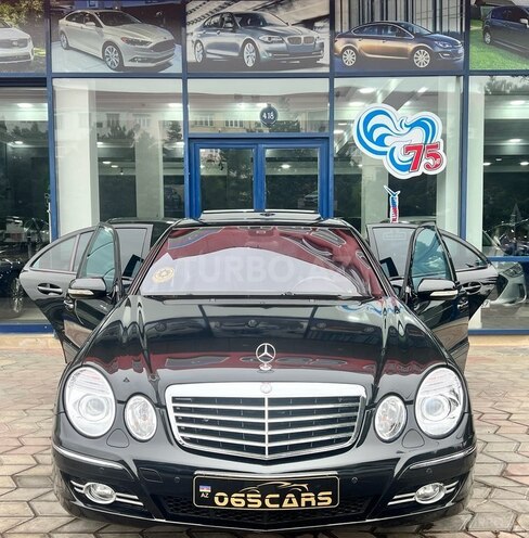 Mercedes E 300 2008, 274,000 km - 3.0 l - Sumqayıt