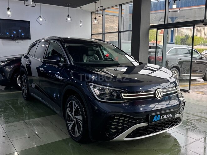Volkswagen ID.6 Crozz 2022, 72,000 km - 0.0 l - Bakı
