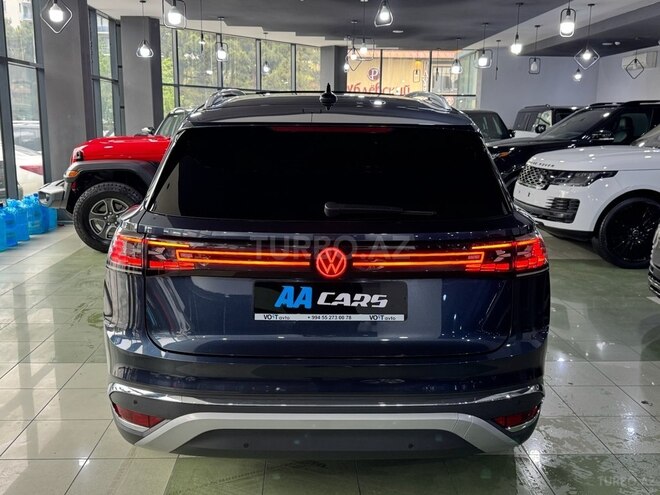 Volkswagen ID.6 Crozz 2022, 72,000 km - 0.0 l - Bakı