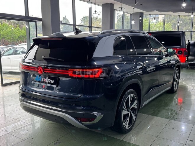 Volkswagen ID.6 Crozz 2022, 72,000 km - 0.0 l - Bakı