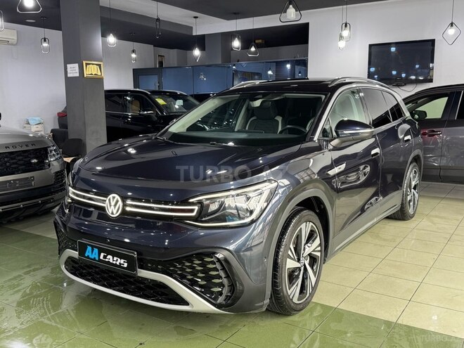 Volkswagen ID.6 Crozz 2022, 72,000 km - 0.0 l - Bakı