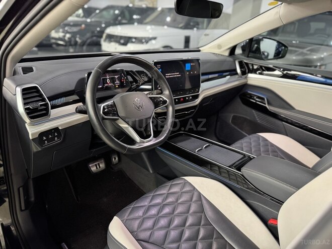 Volkswagen ID.6 Crozz 2022, 72,000 km - 0.0 l - Bakı