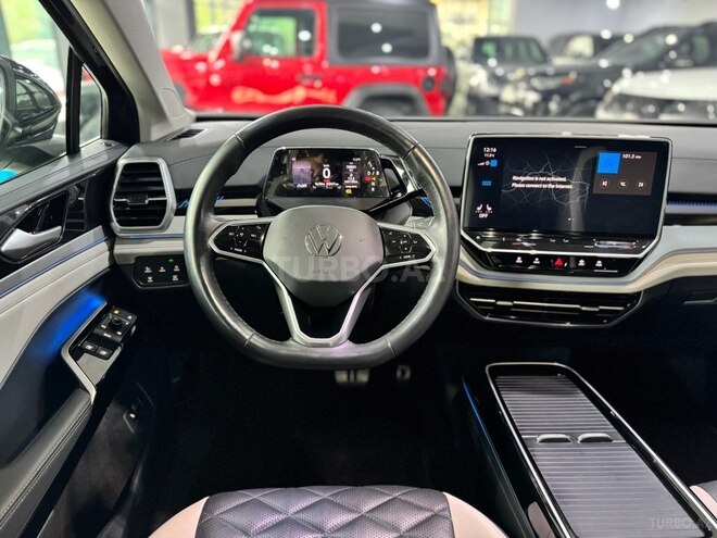 Volkswagen ID.6 Crozz 2022, 72,000 km - 0.0 l - Bakı