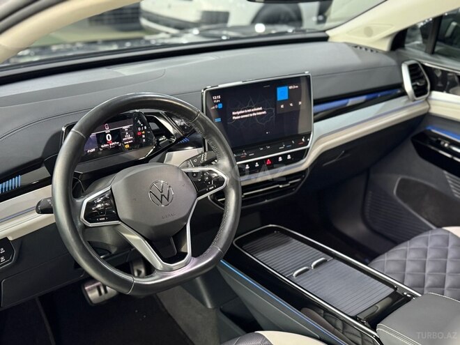 Volkswagen ID.6 Crozz 2022, 72,000 km - 0.0 l - Bakı