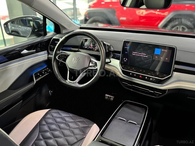 Volkswagen ID.6 Crozz 2022, 72,000 km - 0.0 l - Bakı