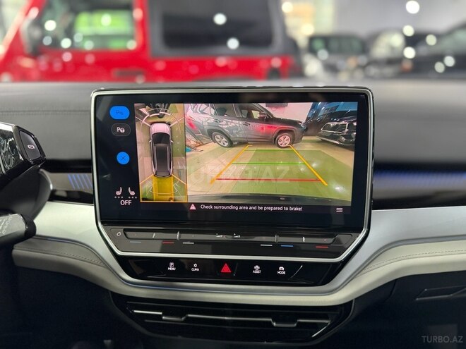 Volkswagen ID.6 Crozz 2022, 72,000 km - 0.0 l - Bakı