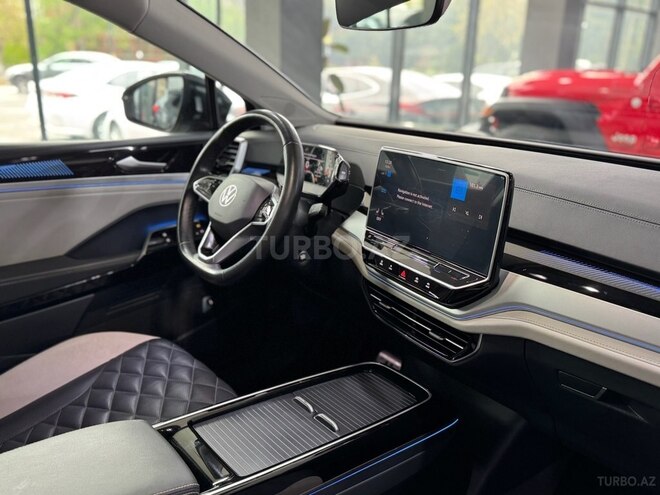 Volkswagen ID.6 Crozz 2022, 72,000 km - 0.0 l - Bakı