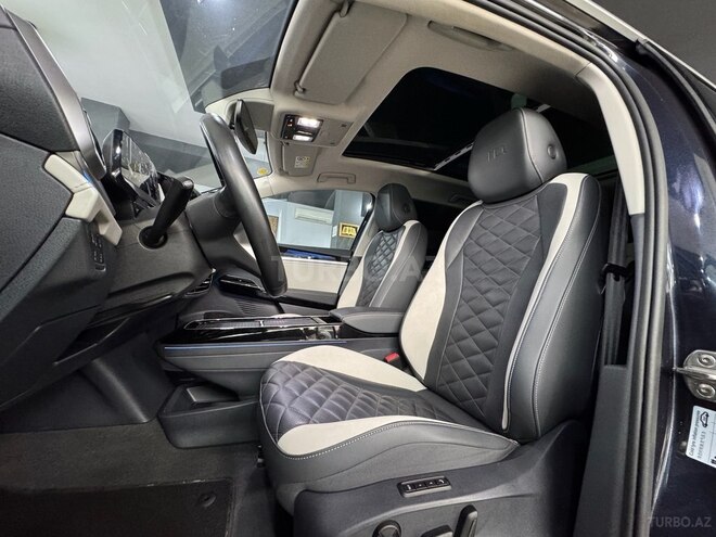 Volkswagen ID.6 Crozz 2022, 72,000 km - 0.0 l - Bakı