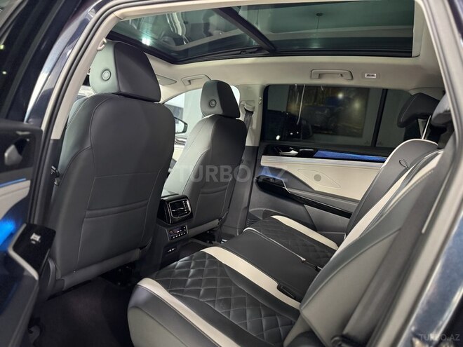 Volkswagen ID.6 Crozz 2022, 72,000 km - 0.0 l - Bakı