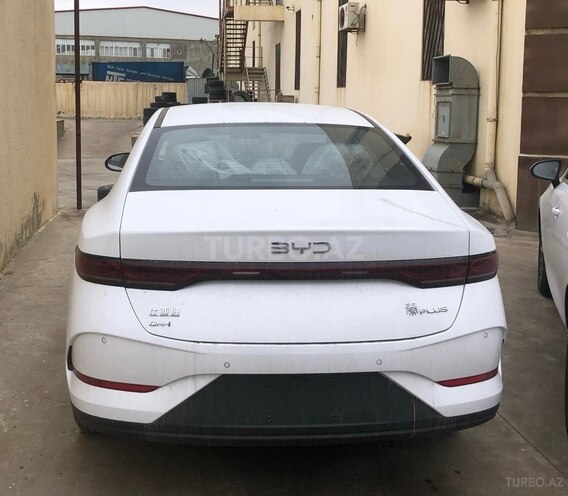 BYD Qin Plus 2025, 0 km - 1.5 l - Bakı