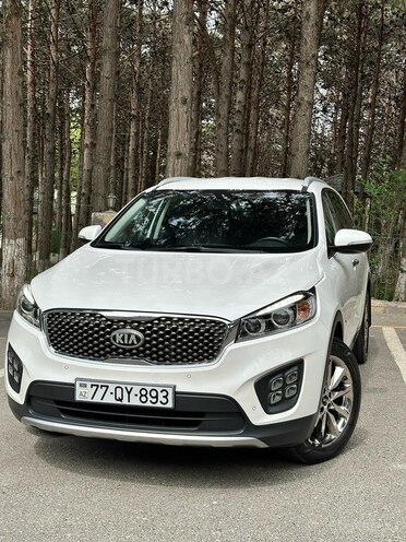 Kia Sorento 2016, 179,500 km - 2.0 l - Bakı