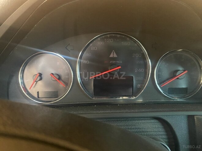 Mercedes E 320 2001, 380,000 km - 3.2 l - Bakı