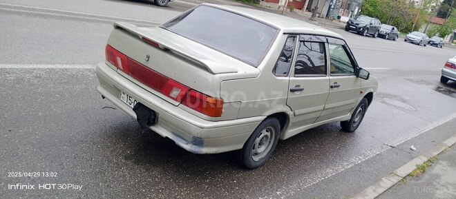 LADA (VAZ) 2115 2005, 370,000 km - 1.6 l - Bakı