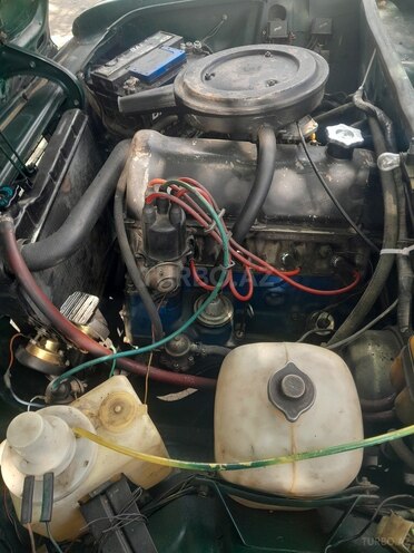 LADA (VAZ) 2106 1977, 55,500 km - 1.6 l - Qax