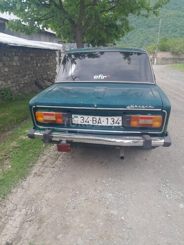 LADA (VAZ) 2106 1977, 55,500 km - 1.6 l - Qax