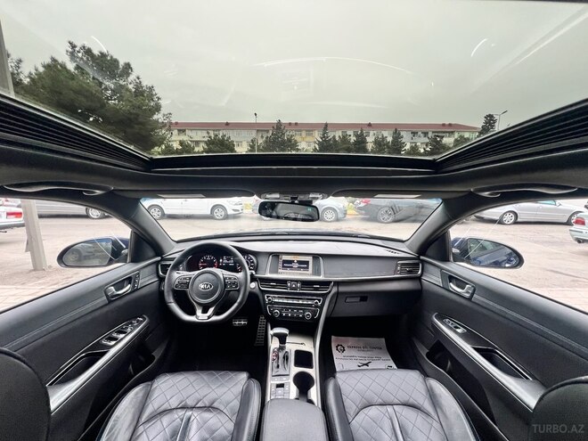 Kia Optima 2017, 102,000 km - 2.0 l - Sumqayıt