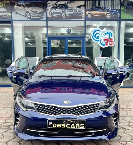 Kia Optima 2017, 102,000 km - 2.0 l - Sumqayıt