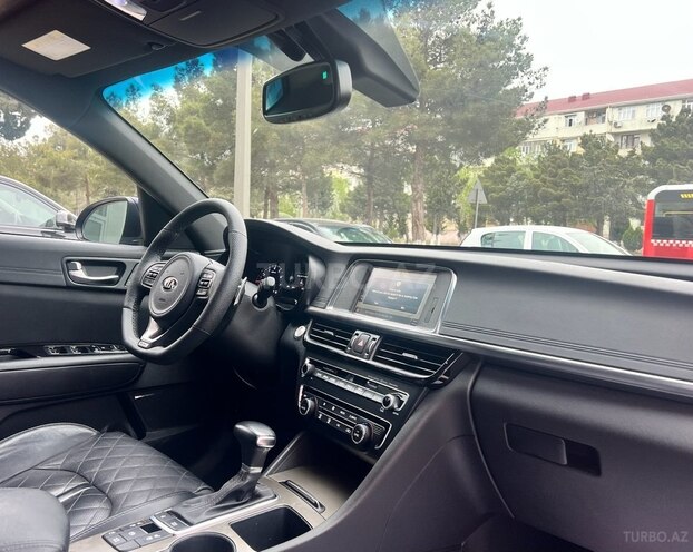 Kia Optima 2017, 102,000 km - 2.0 l - Sumqayıt