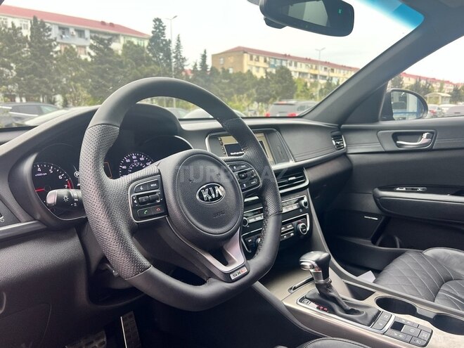 Kia Optima 2017, 102,000 km - 2.0 l - Sumqayıt