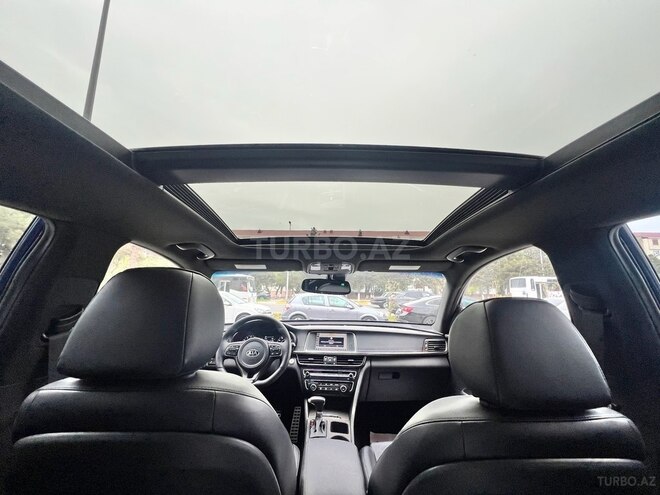 Kia Optima 2017, 102,000 km - 2.0 l - Sumqayıt