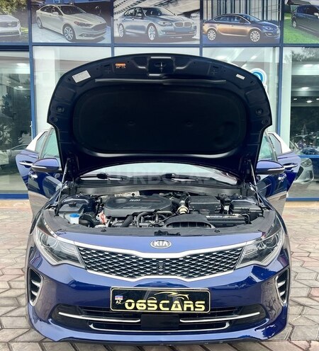 Kia Optima 2017, 102,000 km - 2.0 l - Sumqayıt