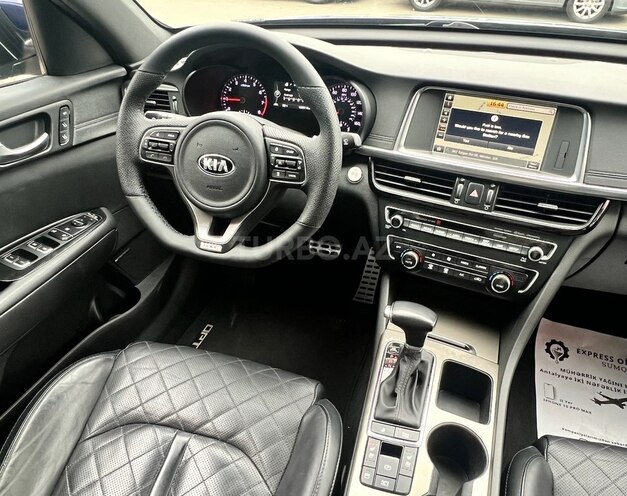 Kia Optima 2017, 102,000 km - 2.0 l - Sumqayıt