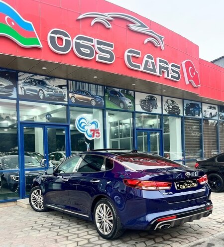 Kia Optima 2017, 102,000 km - 2.0 l - Sumqayıt