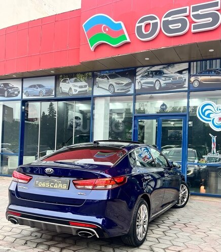 Kia Optima 2017, 102,000 km - 2.0 l - Sumqayıt