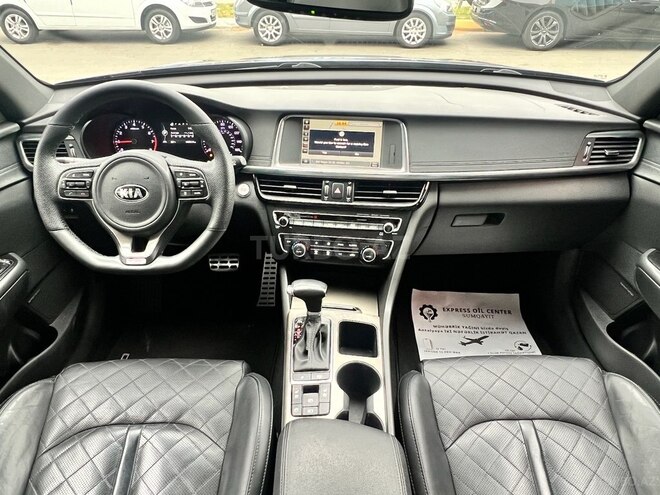 Kia Optima 2017, 102,000 km - 2.0 l - Sumqayıt