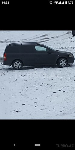 Opel Astra 2000, 385,000 km - 1.6 l - Bakı