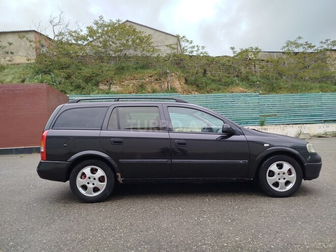 Opel Astra 2000, 385,000 km - 1.6 l - Bakı